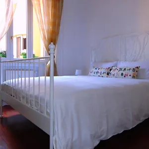 The Bedroom In Alloggio in famiglia